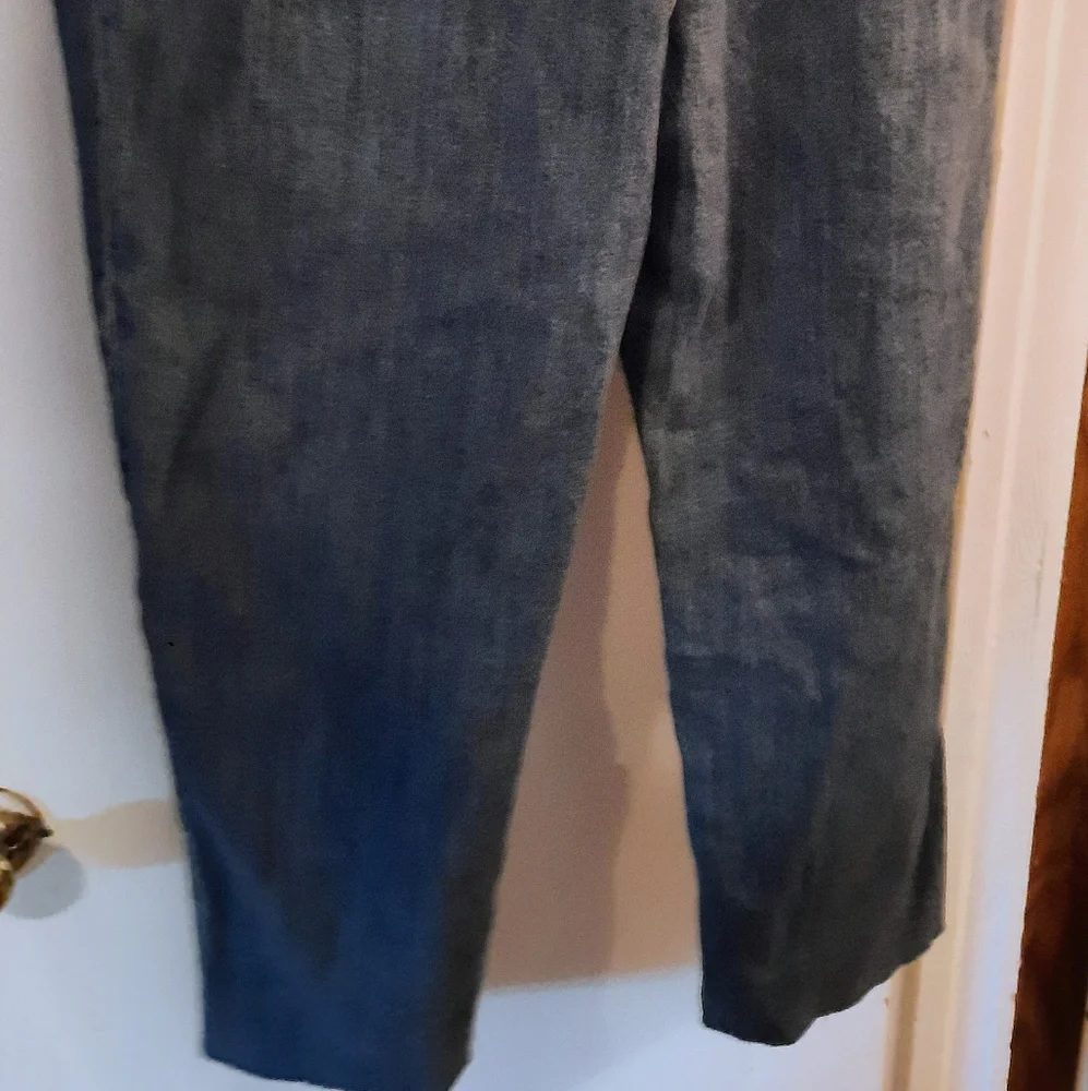 NOBO Distressed Super High Rise Slim Straight Crop Jeans 21